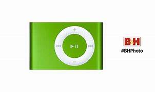 Image result for iPod Shuffle 2nd Generation Lights Green