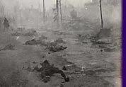 Image result for Tokyo Napalm Bombing