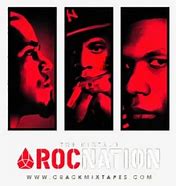Image result for Roc Nation Logo Plane