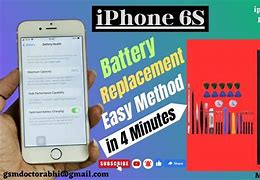 Image result for iPhone Battery Shape