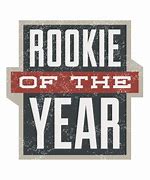 Image result for Rookie of the Year Logo