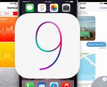 Image result for iPhone 5C iOS 9