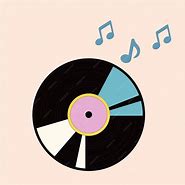 Image result for Iconic Vinyl Record On Turntable