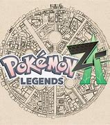 Image result for Pokemon Legends Za