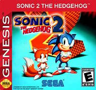 Image result for Sonic 2 Poster Art