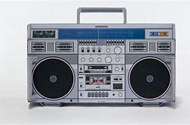 Image result for Boombox with CD Recorder