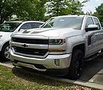 Image result for 2015 Chevy Silverado Lifted