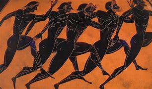 Image result for Olympics 480 BC