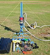 Image result for DIY Water Well Drilling Rig