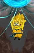 Image result for Minion Super Sayian