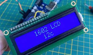 Image result for LCD-Display 1602 Voltmeter