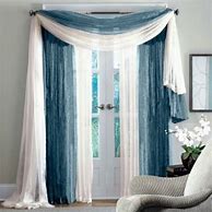 Image result for Different Ways to Hang Curtains