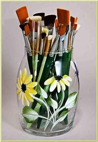 Image result for Donna Dewberry Glass Painting