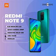 Image result for Redmi Note 9 4 G