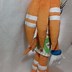 Image result for Tikal the Echidna Plush