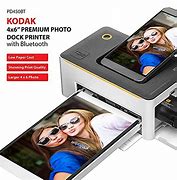Image result for Kodak Dock 4X6 Printer