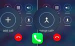 Image result for How to Add Call On iPhone