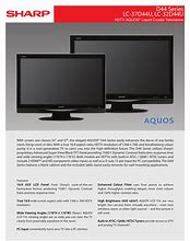 Image result for Sharp AQUOS TV Manual