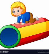 Image result for Tunnel Toy Cartoon