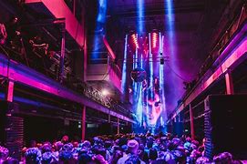Image result for Printworks Drunk New Year's Eve