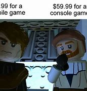 Image result for LEGO Star Wars Game Meme Photo