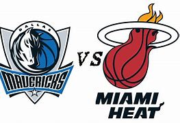 Image result for Miami Heat vs Dallas Mavericks