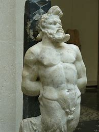 Image result for Statue of Pan God