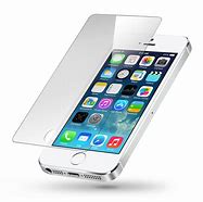 Image result for Onn iPhone SE Screen Protector