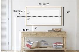 Image result for What's the Higghto Install TV