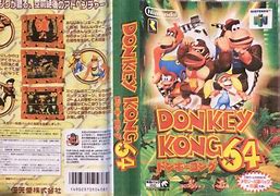 Image result for Donkey Kong 64 Japanese