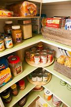 Image result for Lazy Susan in Pantry