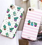 Image result for Cactus iPhone 7 Cases for Girls