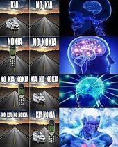 Image result for iPhone vs Nokia Meme