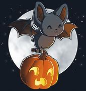 Image result for Cute Halloween Bat Meme