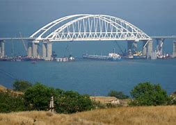 Image result for Structure Over the Kerch Strait