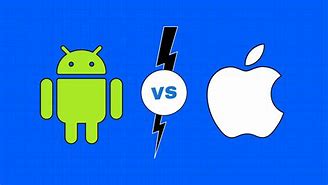 Image result for iOS vs Android 2019