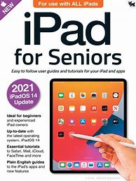 Image result for iPad Basics for Seniors
