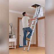 Image result for Step Ladders with Handrails