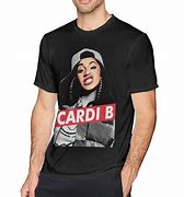 Image result for Cardi B Shirt