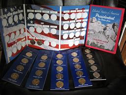 Image result for President Dollar Coin Book