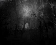 Image result for Scary Dark Gothic Room