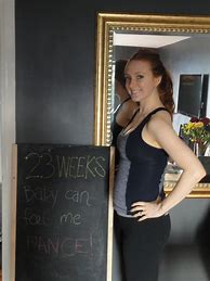 Image result for 23 Weeks Pregnant