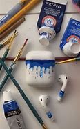 Image result for Water Paint Air Pods