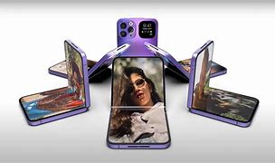 Image result for Foldable LED iPhone