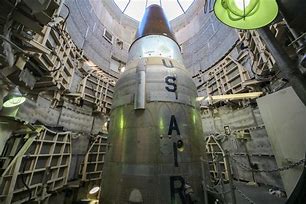 Image result for Titan Nuclear Missile