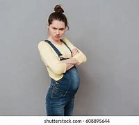 Image result for Angry Pregnant Woman
