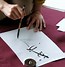 Image result for Japanese Calligraphy Works