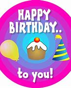 Image result for Clip Art of Happy Birthday Wishes