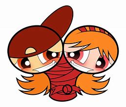 Image result for Powerpuff Girls and Rowdyruff Boys Coloring