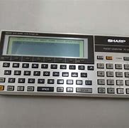Image result for Sharp PC-1600